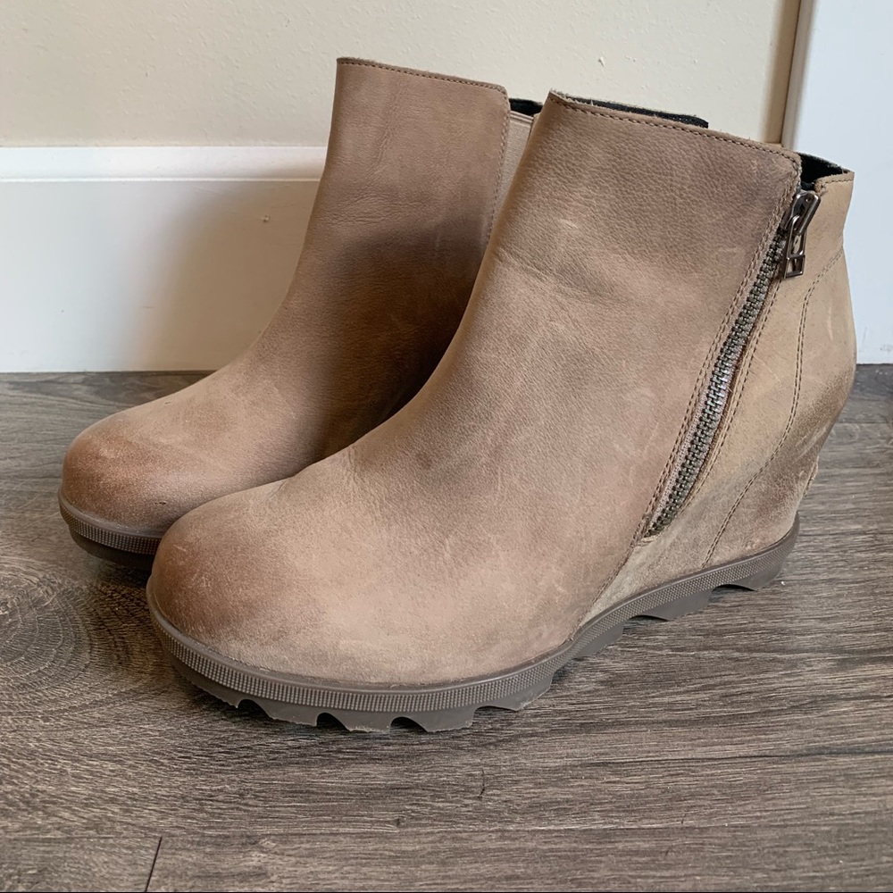Sorel boots